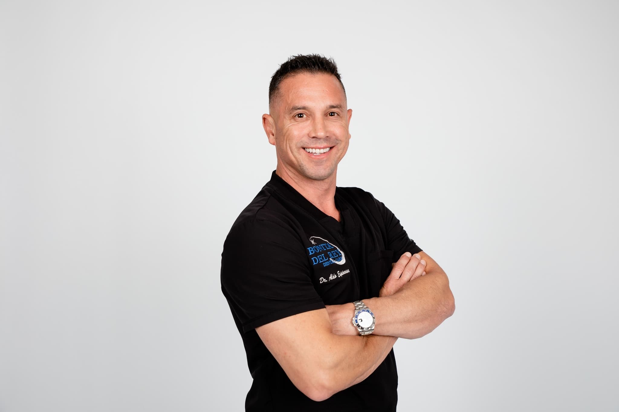 Dr. Aldo Espinosa